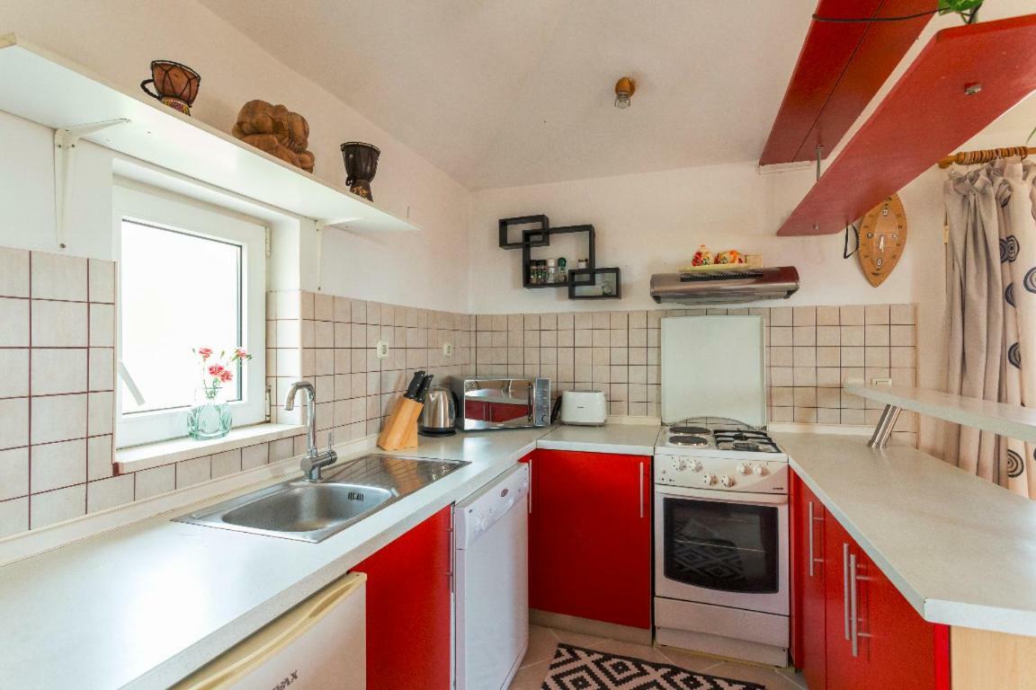 Laura Apartment ดูบรอฟนิก ภายนอก รูปภาพ