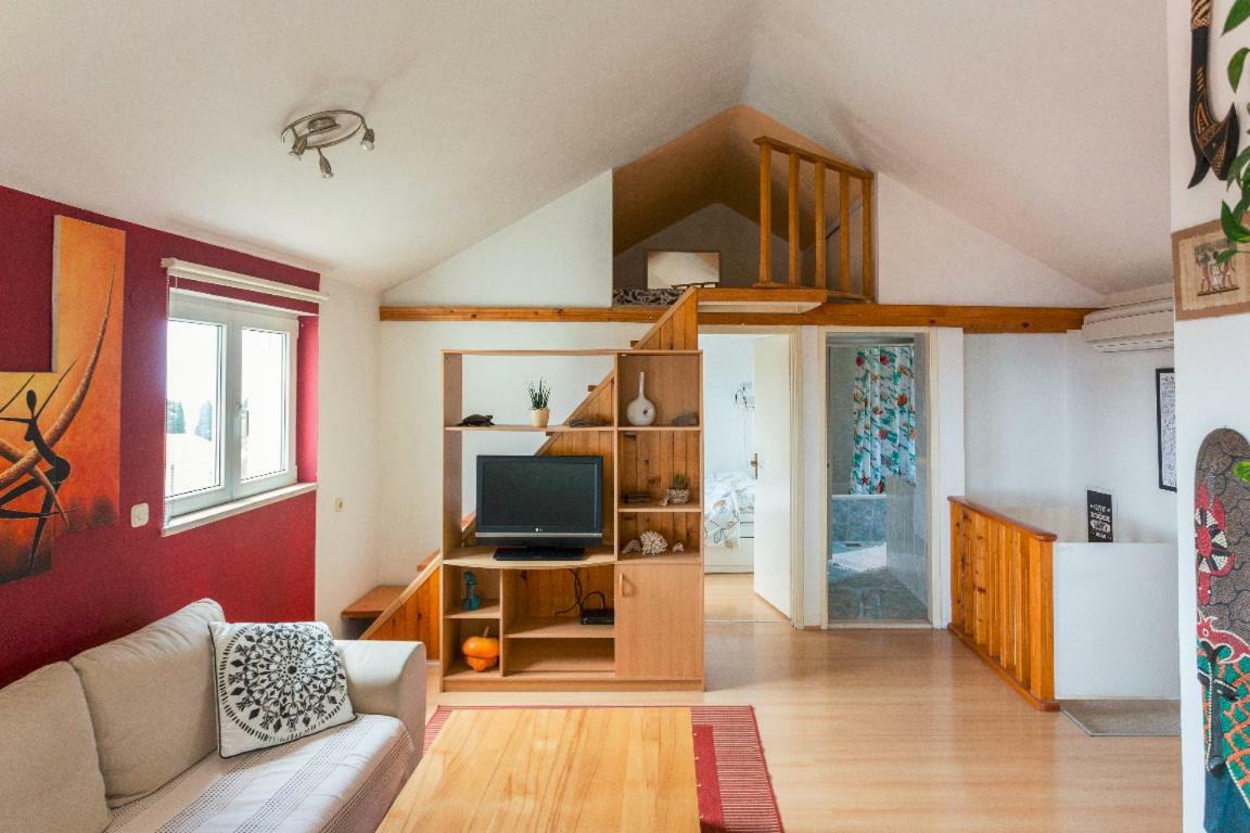 Laura Apartment ดูบรอฟนิก ภายนอก รูปภาพ
